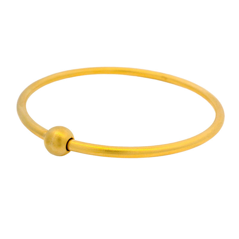 E6774#Unisex 14K Bracelet