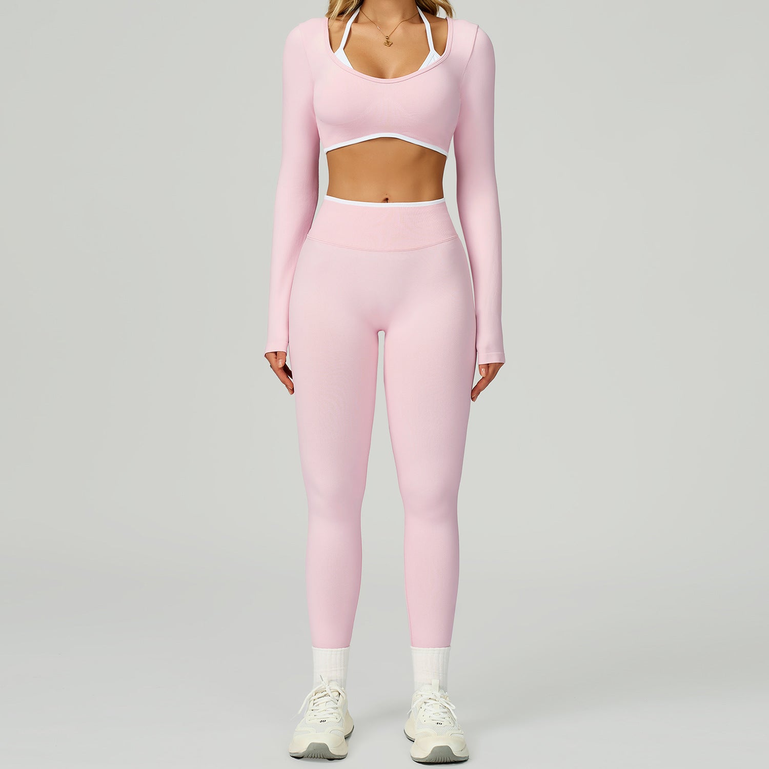 1328-3#A Women Yoga Shirts or Pants