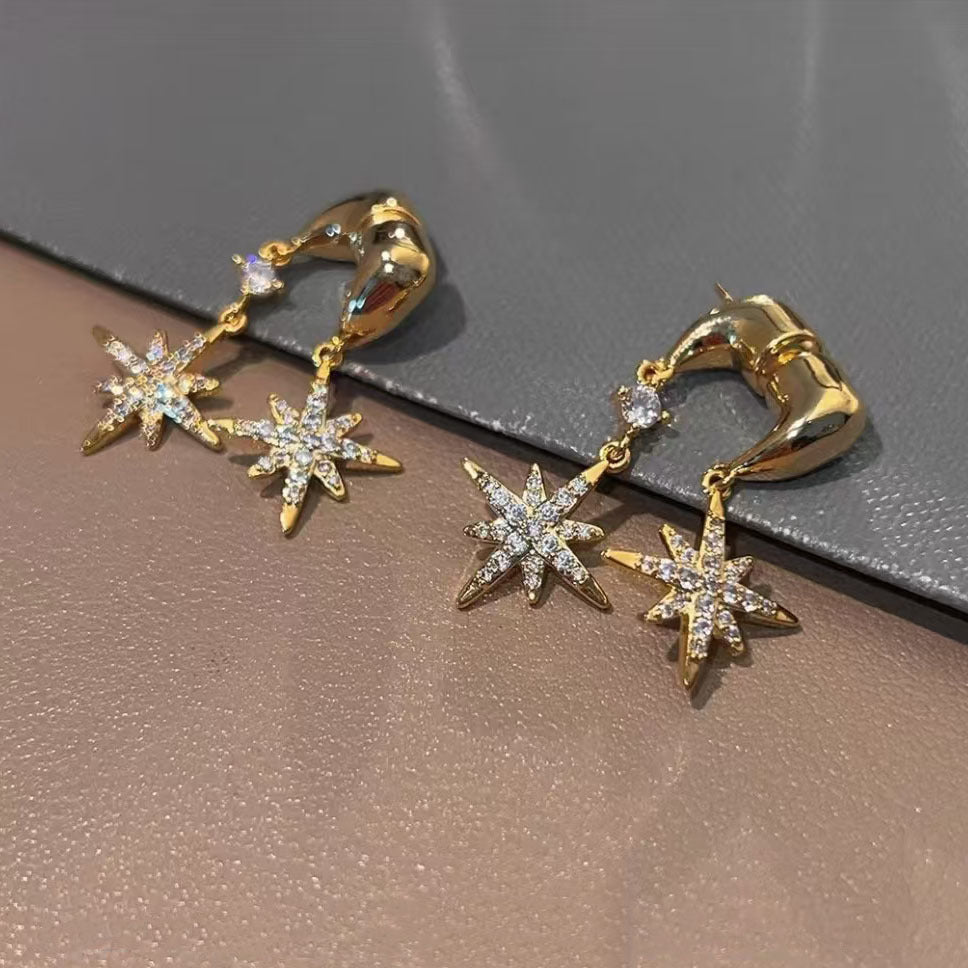 E6830# 13.5MM Earrings