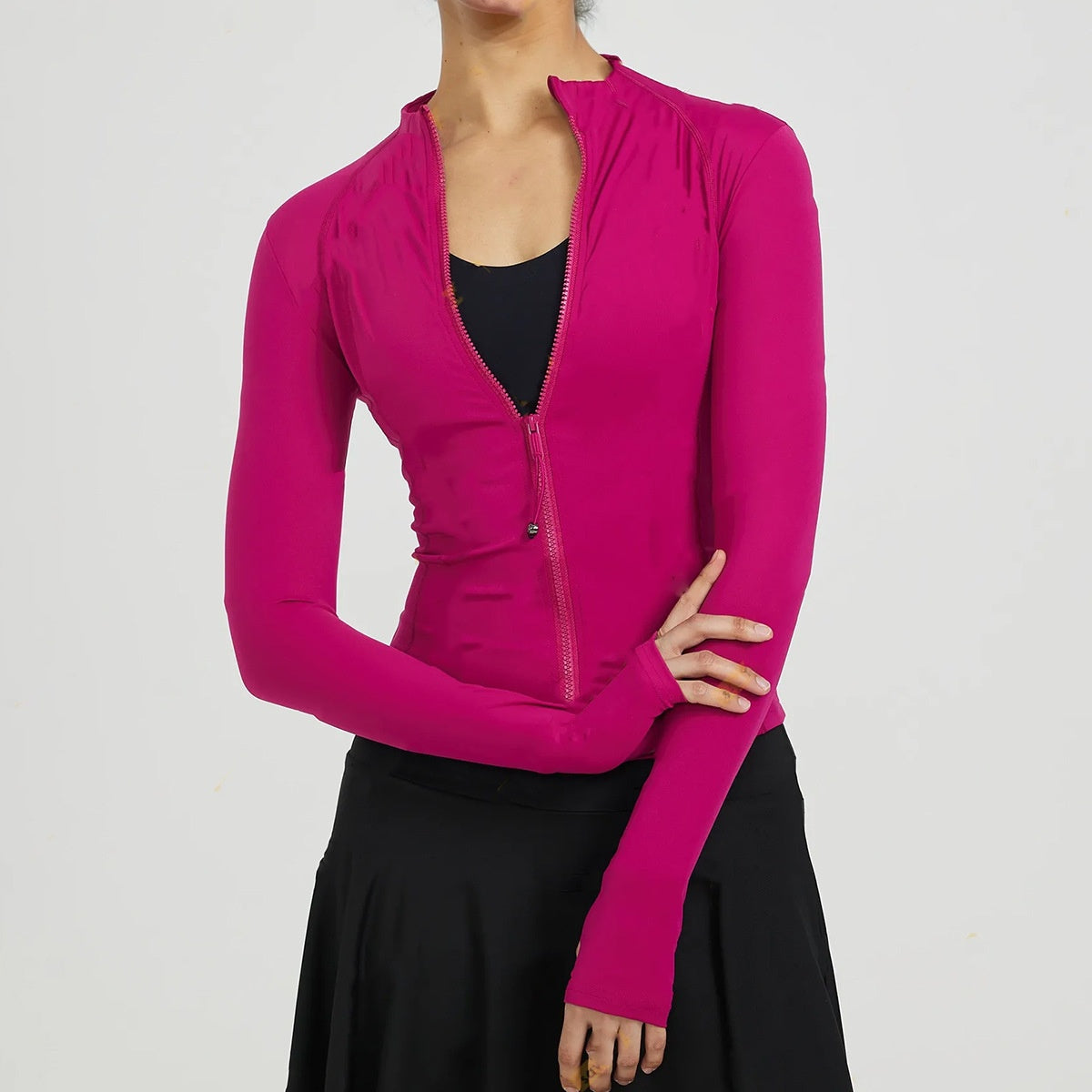 L5269# Women Yoga Jacket