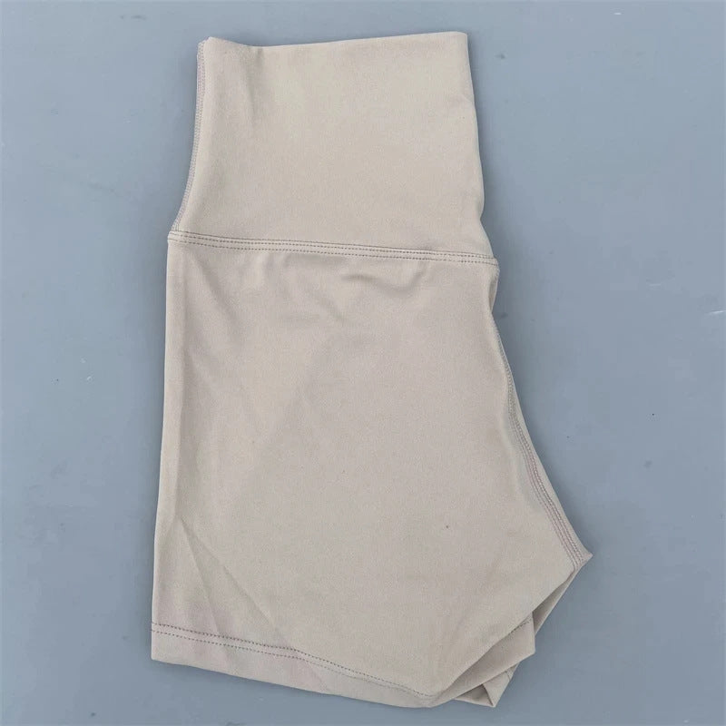 L5285#  Women Yoga Shorts