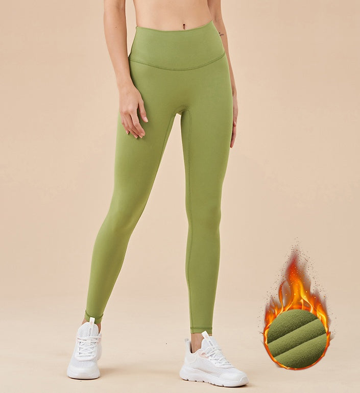 L5438#  Women Fleece Pants