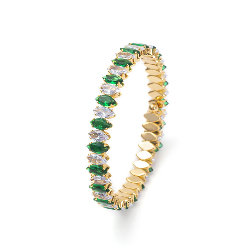 E2154#Chic 3mm Bracelets