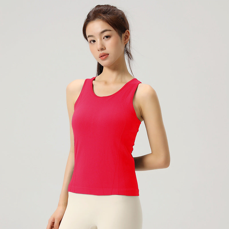 L6257#   Women Sports Tank