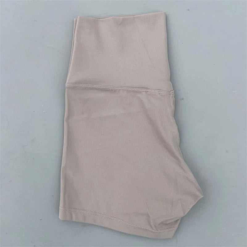 L5285#  Women Yoga Shorts