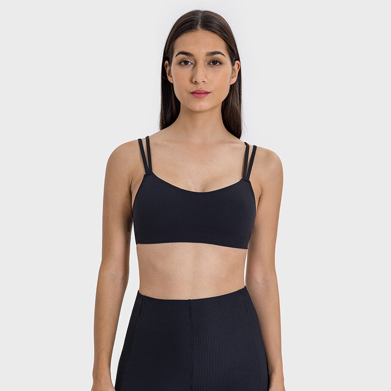 L2437# Women Yoga Bra