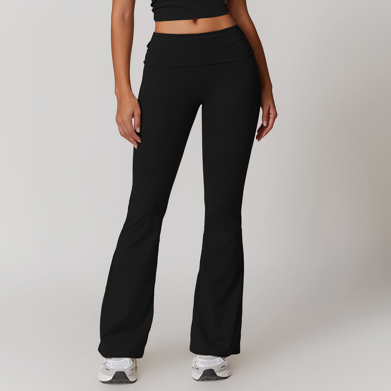 550# A Women Yoga Shirts Pants Set