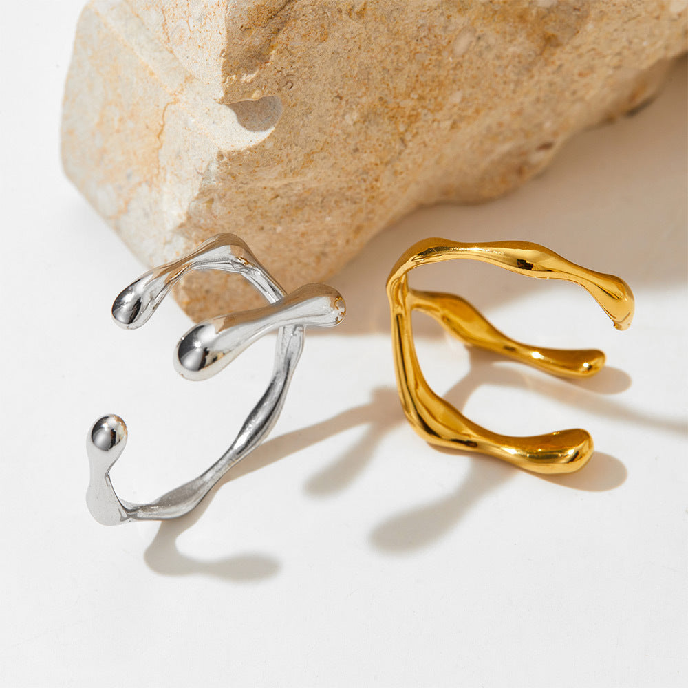 E6589#Unisex 30MM Rings