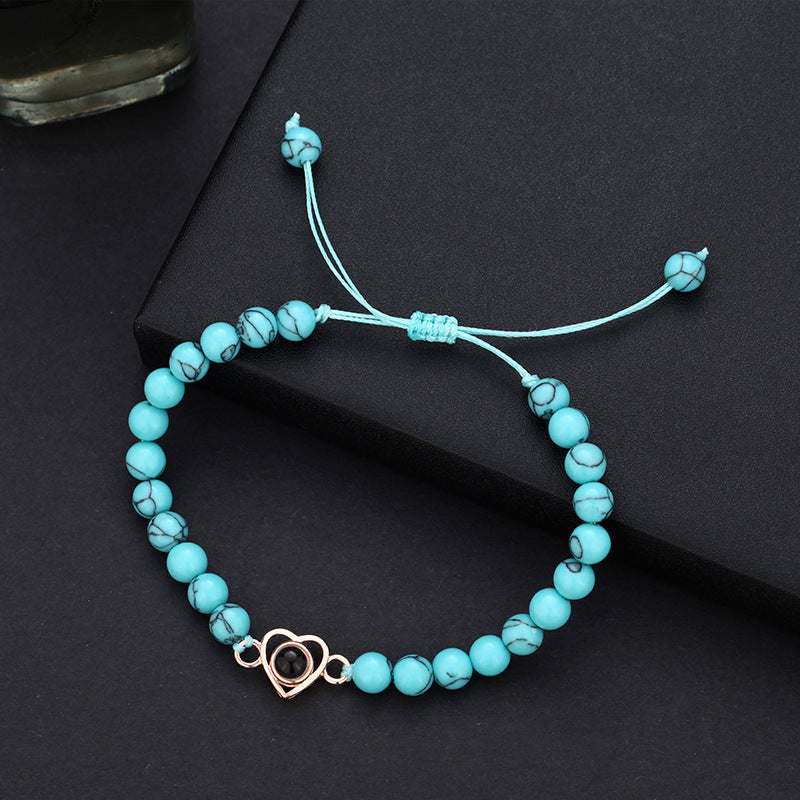 E5720# 8MM Bracelets