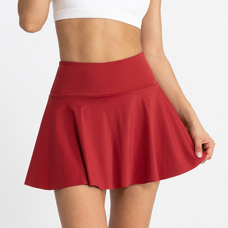 L2443#  Women Yoga Skirts