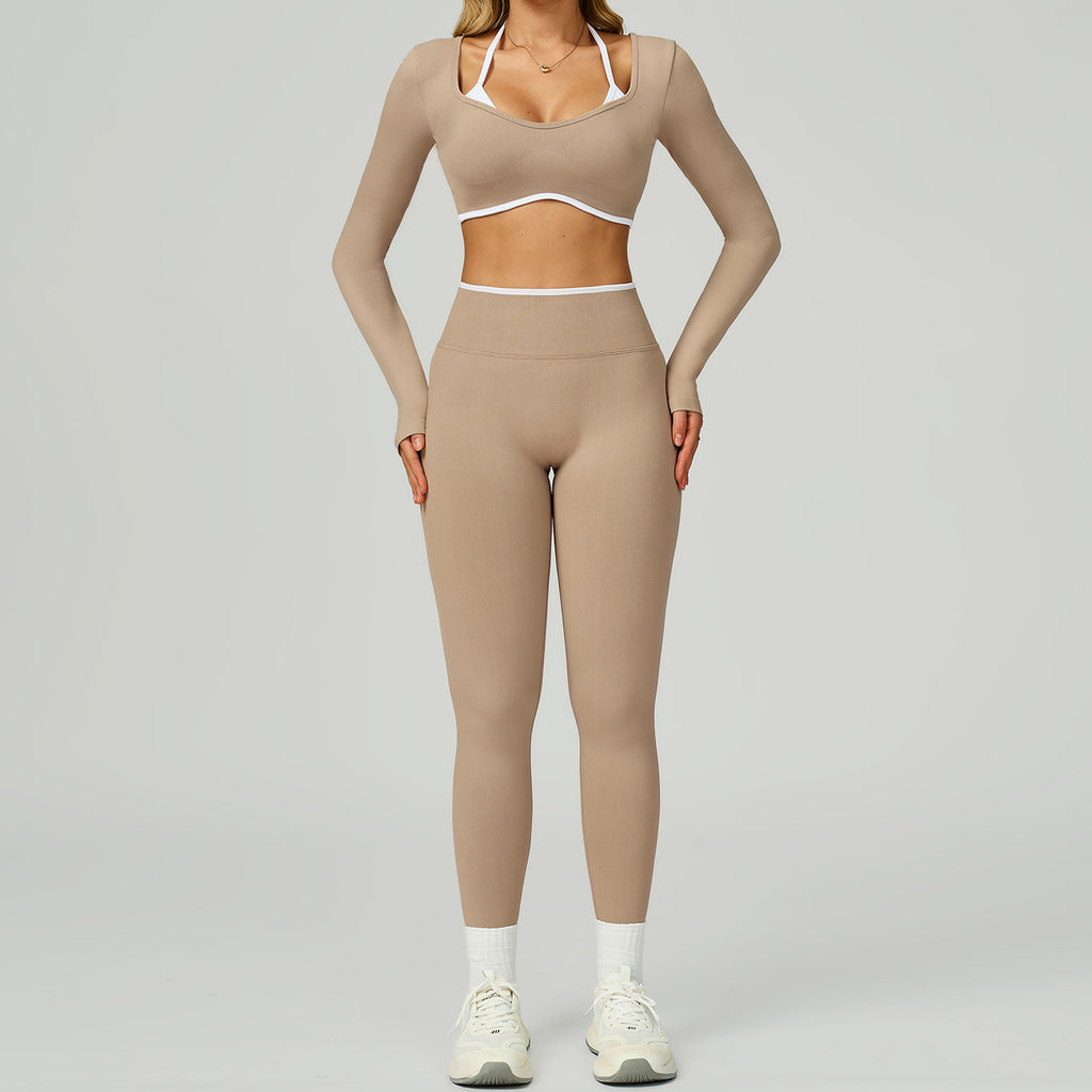 1328-2#A Women Yoga Shirts or Pants