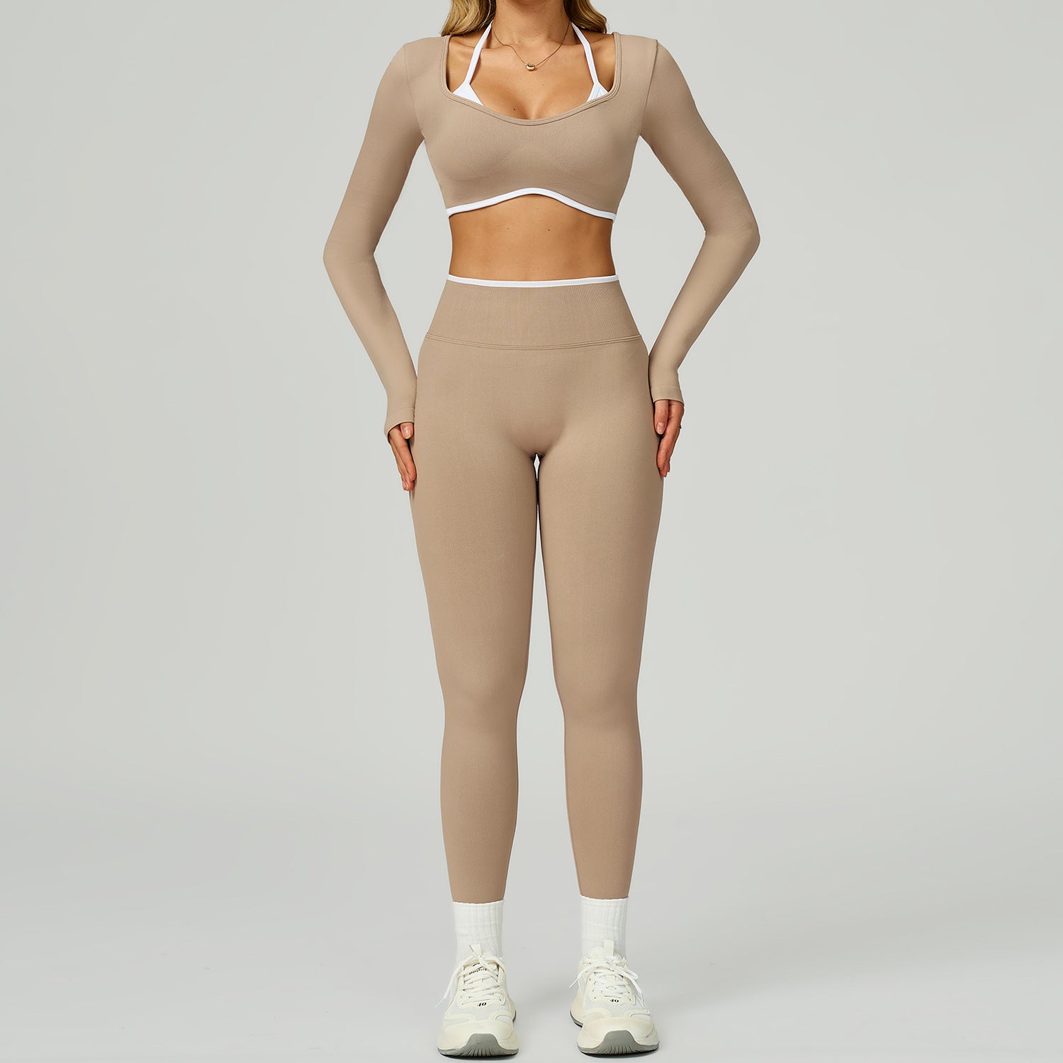 1328-3#A Women Yoga Shirts or Pants
