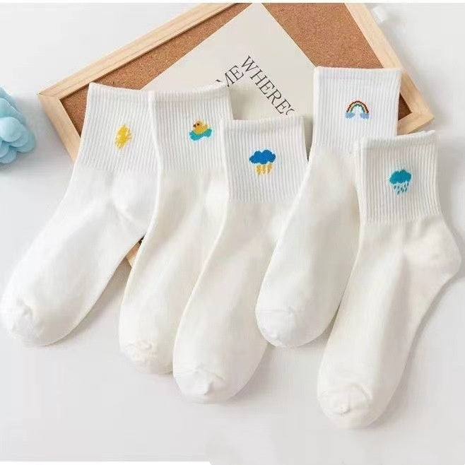 2390# A Unisex Socks