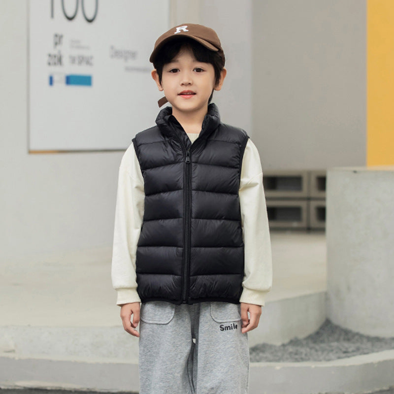 1475# Kids Down Vest