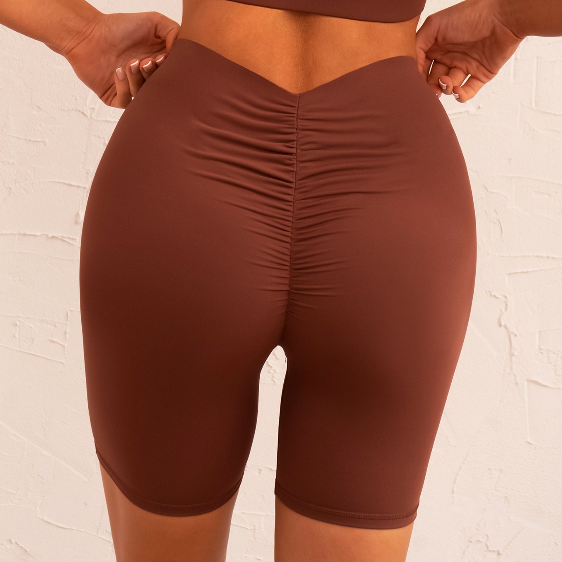 459# AL Women Yoga Bra Shorts Set