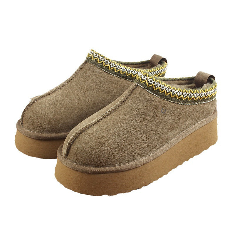 3122# Real leather shoes