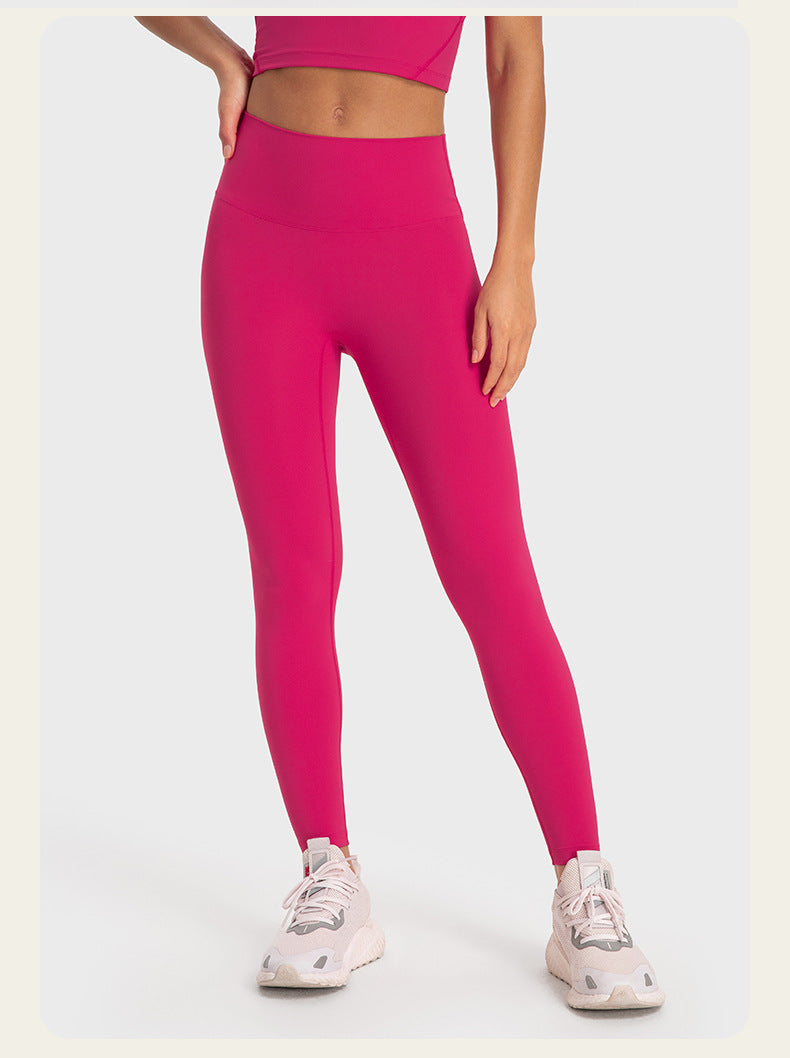 1225A-1# High Waist Legging