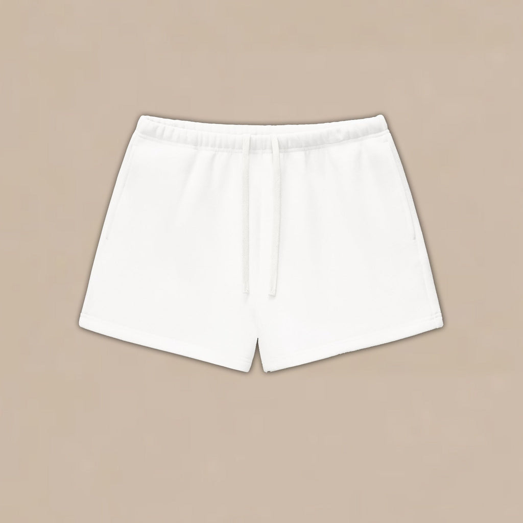 1829# A 3D Silver Women Sweatshirt Or Shorts