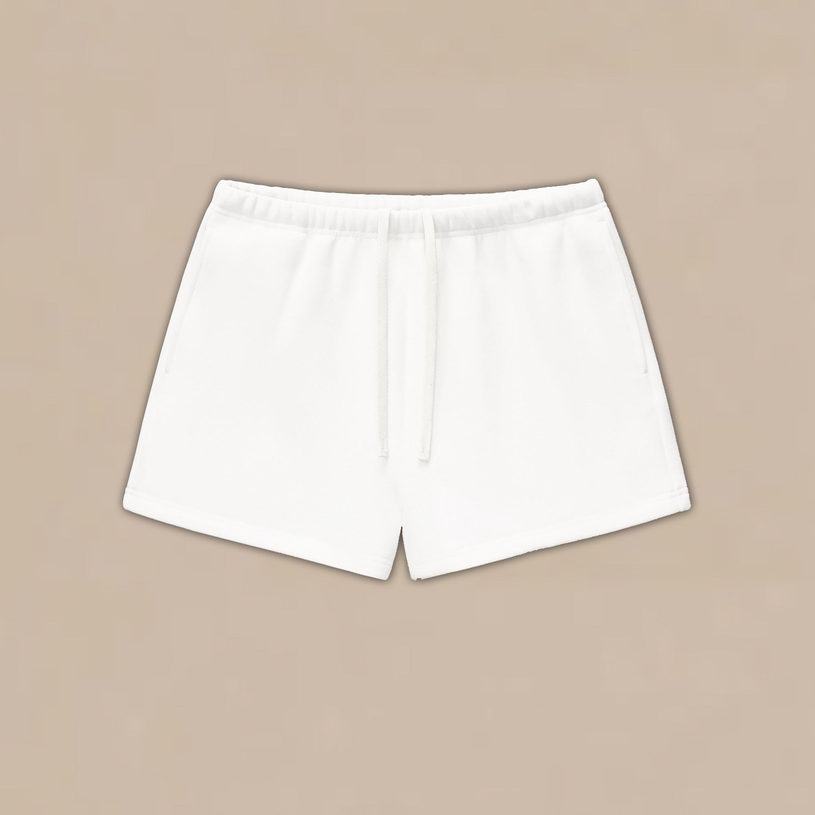 1829# A 3D Silver Women Sweatshirt Or Shorts