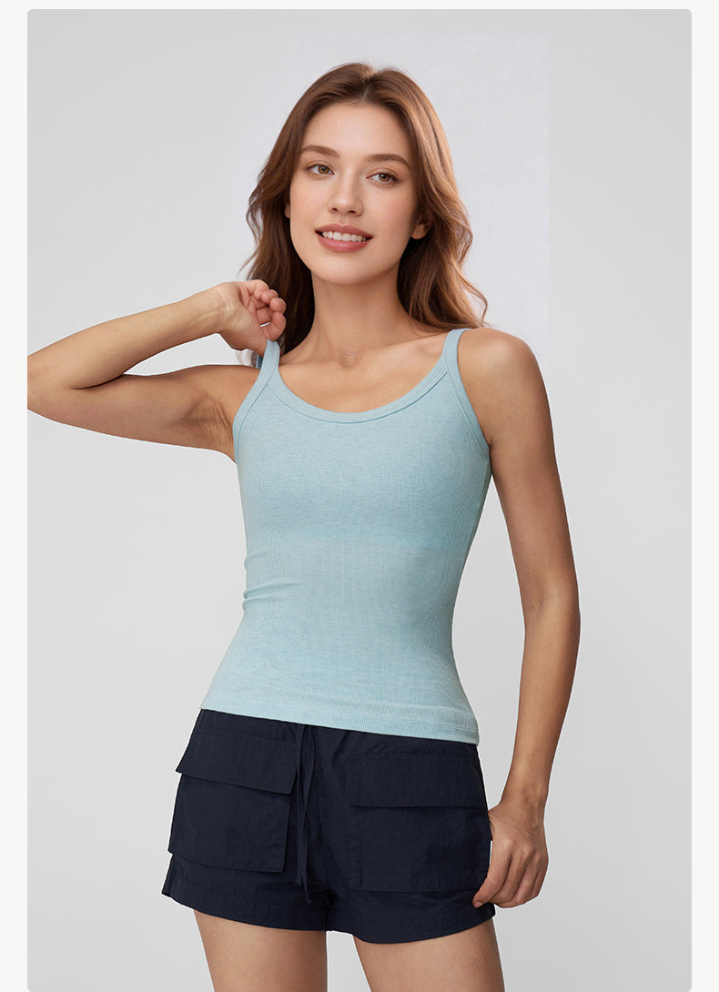 L6398#   Women Tank Top