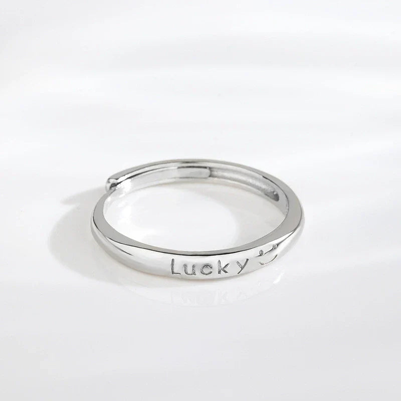 E5005#  Titanium Steel Ring