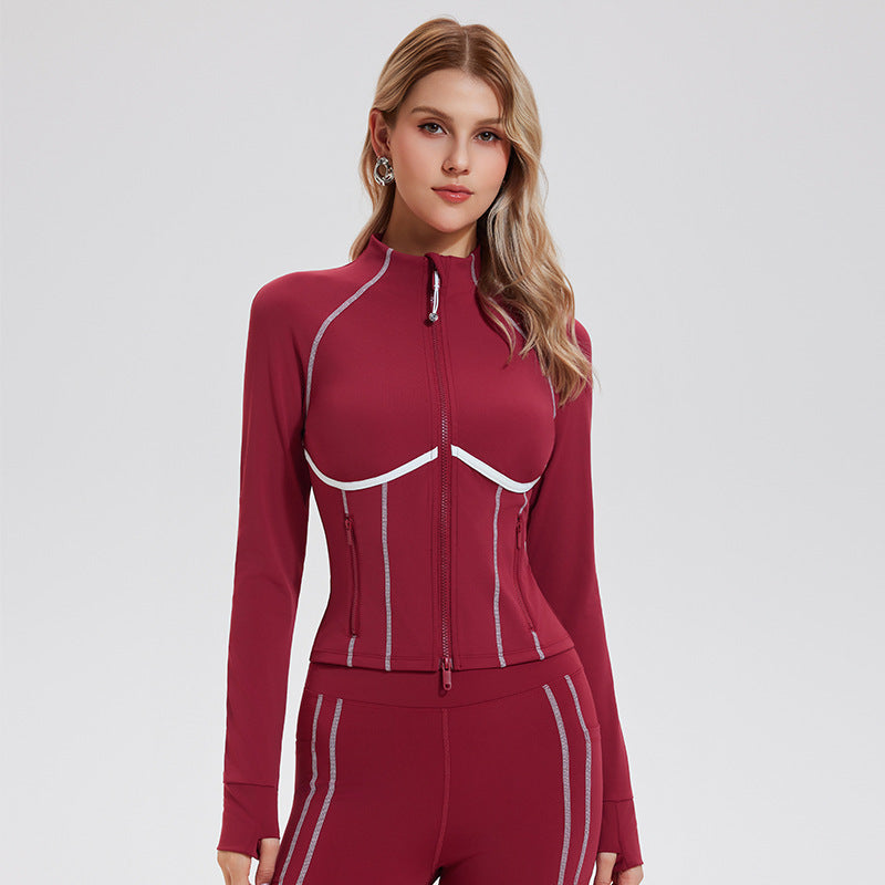 L5765# Women Yoga Jacket or Pants