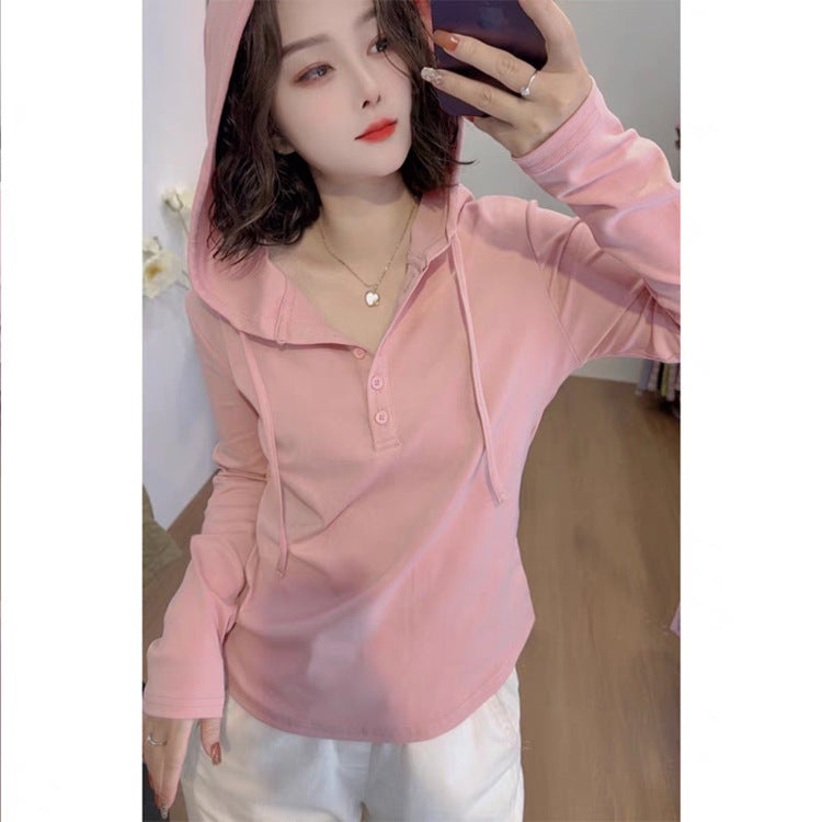 E7351#   Women Embroidered Sweatshirts