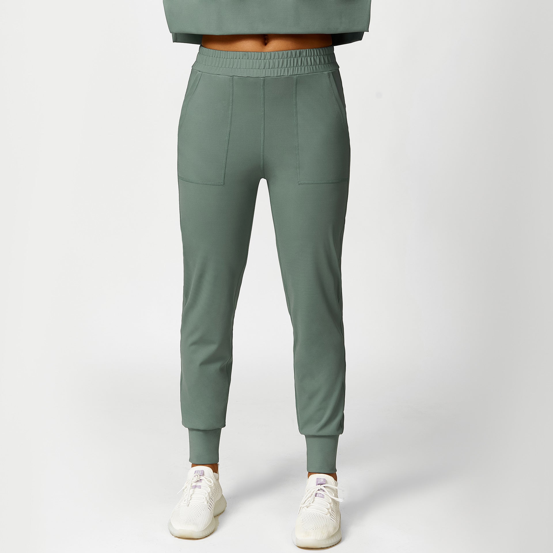 555# A Women Sweatshirts Pants Set