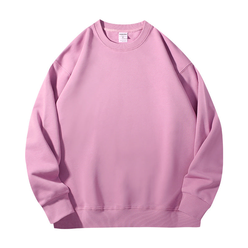 1894# No Fleece Cotton Pullovers