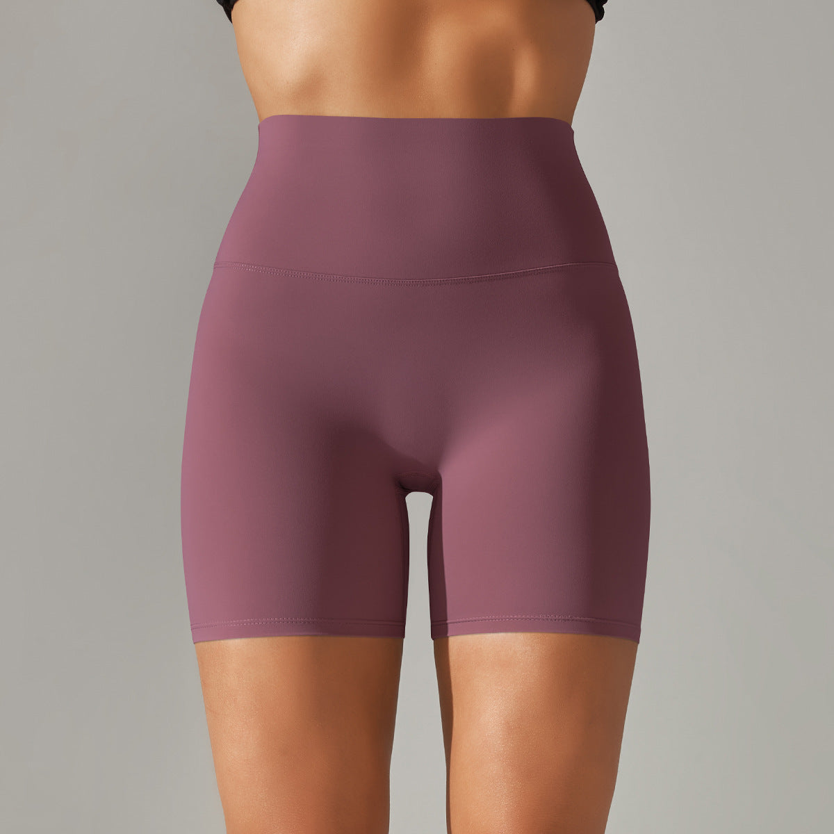 191-1 # AL Women Yoga Shorts