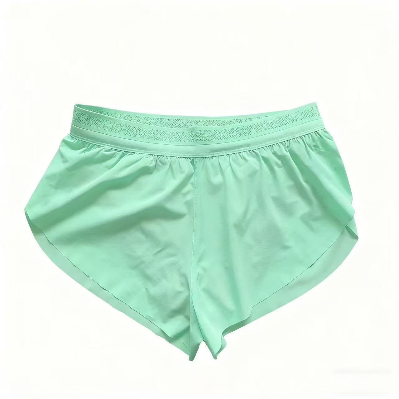 L6131# Women Yoga Shorts