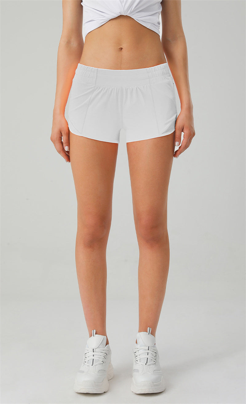 650# Women Yoga Shorts
