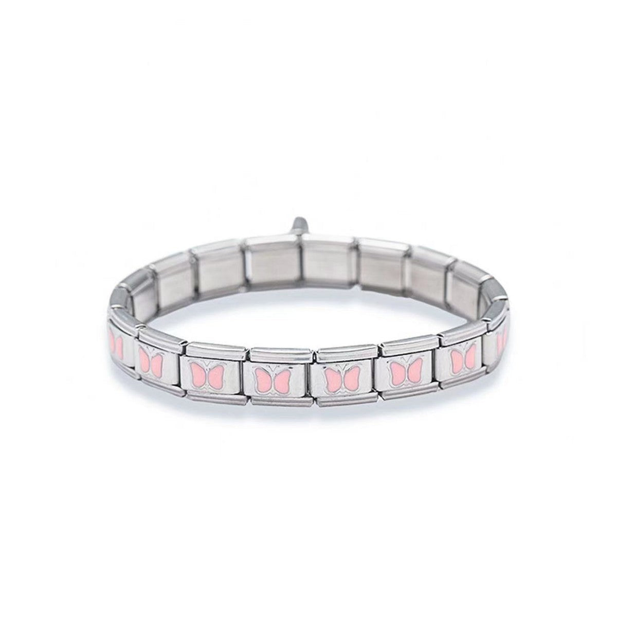 E5747#Pink Bracelets