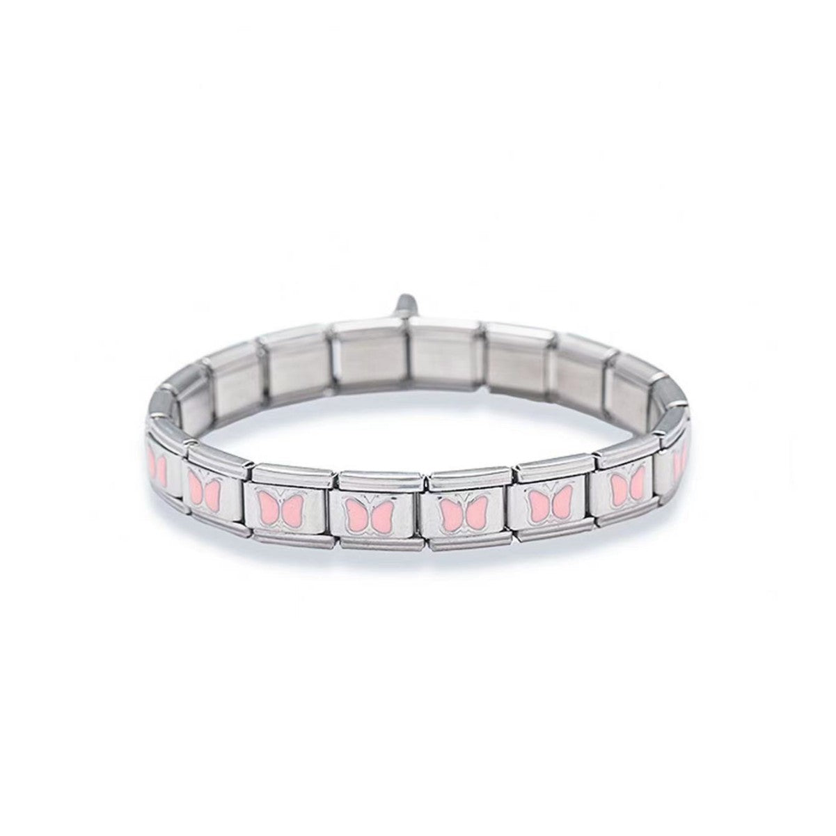 E5747#Pink Bracelets