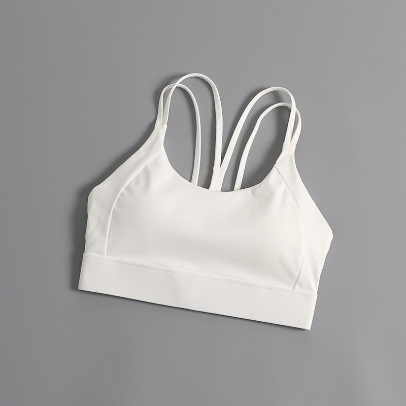 L4257# Women Yoga Bra