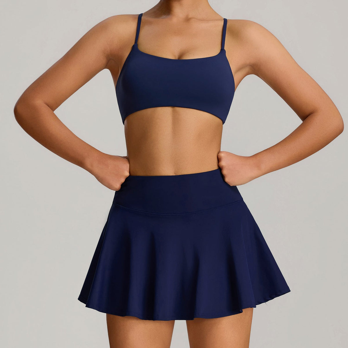L6399#  Women Yoga Bra or Skirts