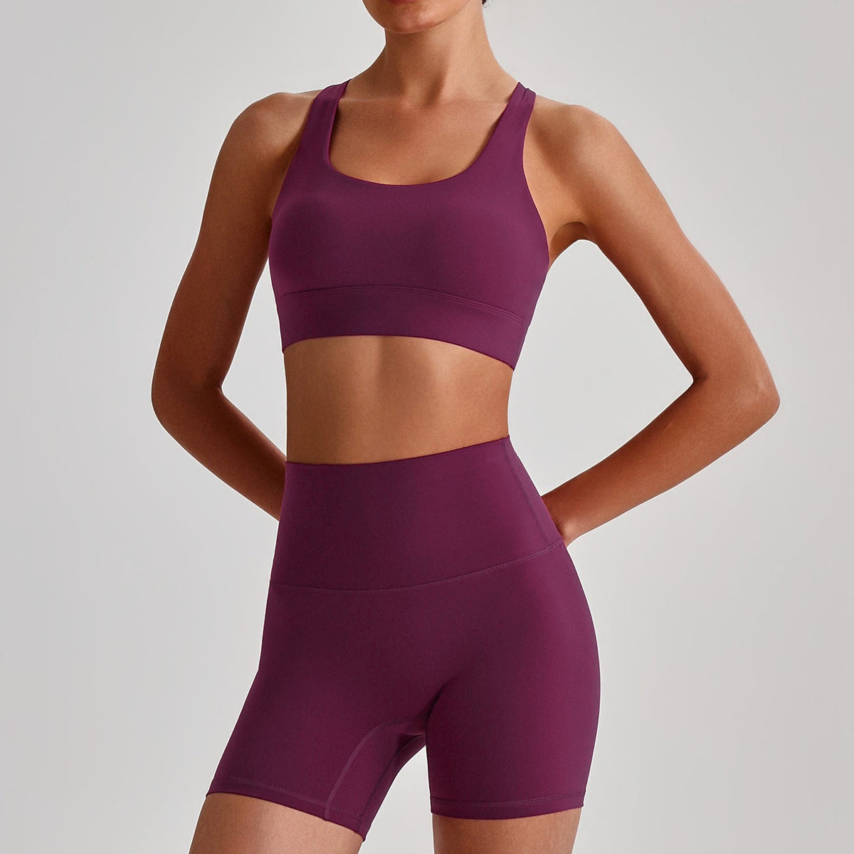 L6298#  Women Yoga Bra Or Shorts
