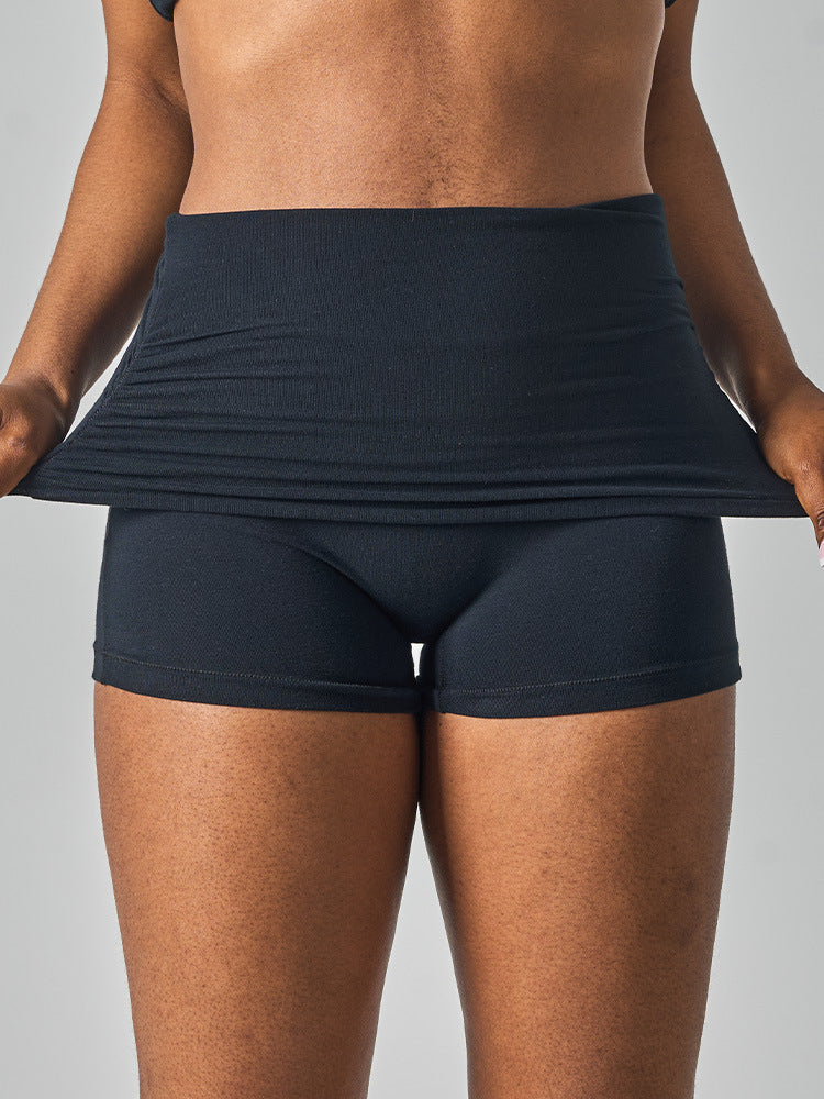 3175# Women Yoga Shorts