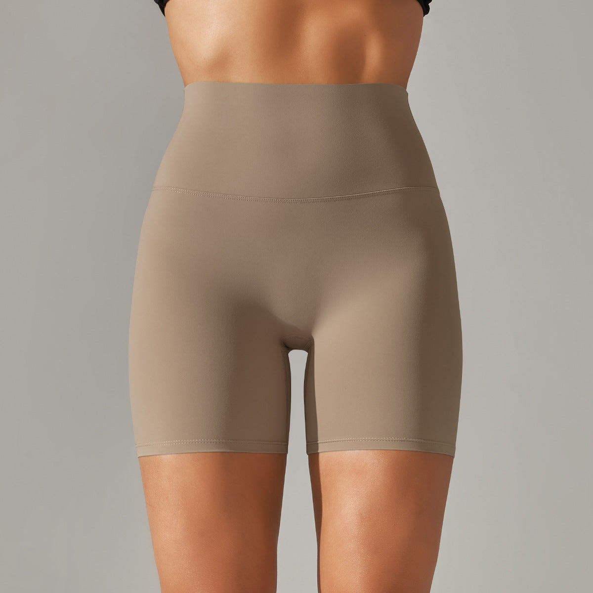 191-1 # AL Women Yoga Shorts