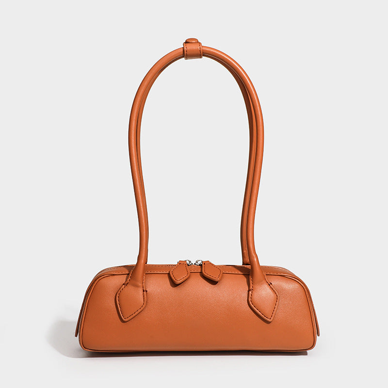 E6754# High Quality Cow Leather Bag
