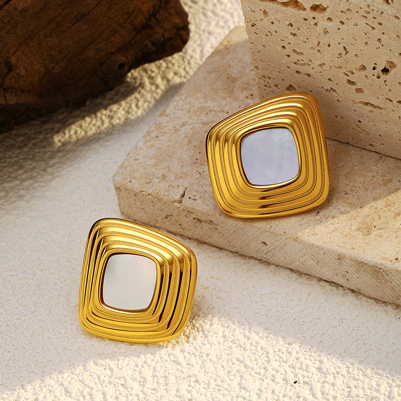 E6968#Women Chic Earrings