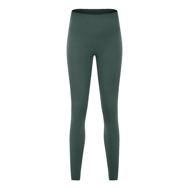 1225A# High Waist Legging