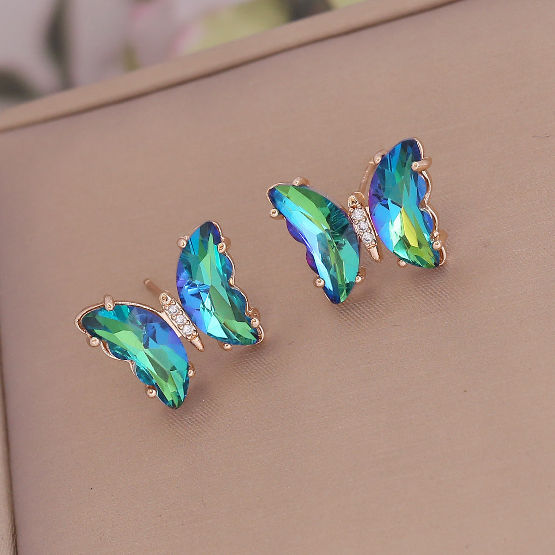 E6765#17.8MM Necklace or 14MM Earrings