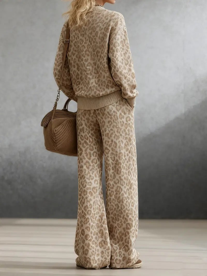 A2788 3D Women Hoodie and pants set