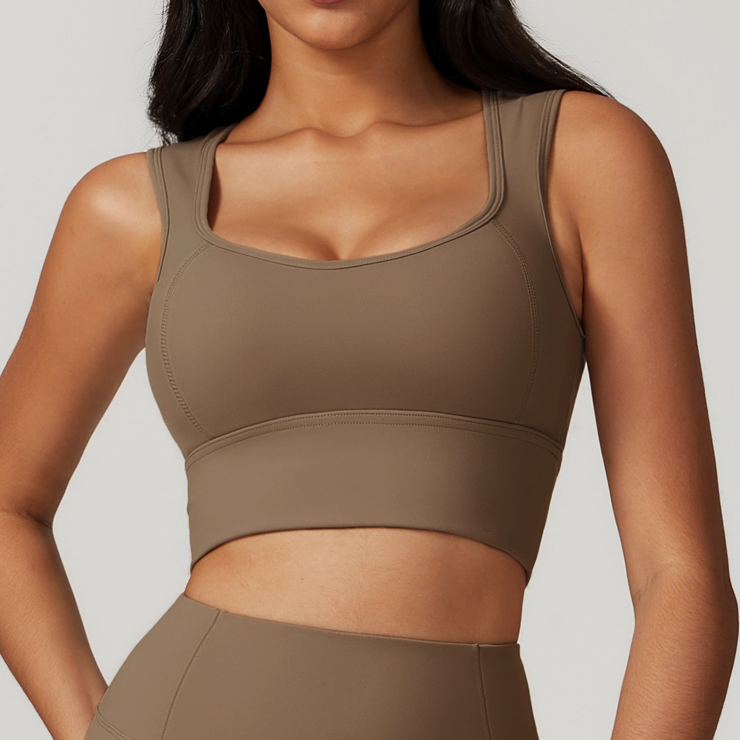 549# A Women Yoga Bra Pants Set