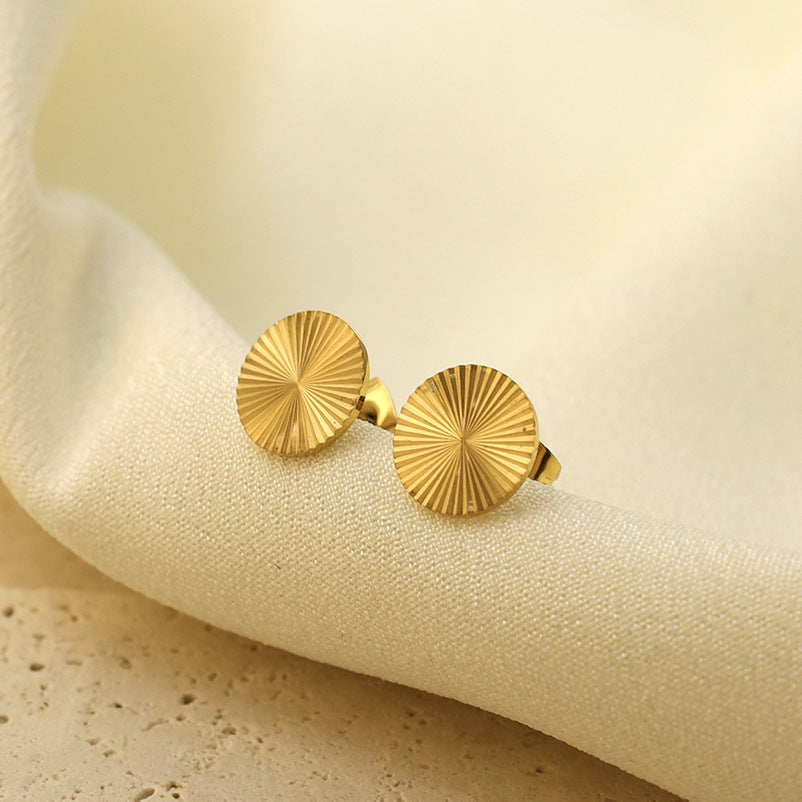E6889#  38.2mm Earrings