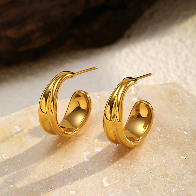E6968#Women Chic Earrings