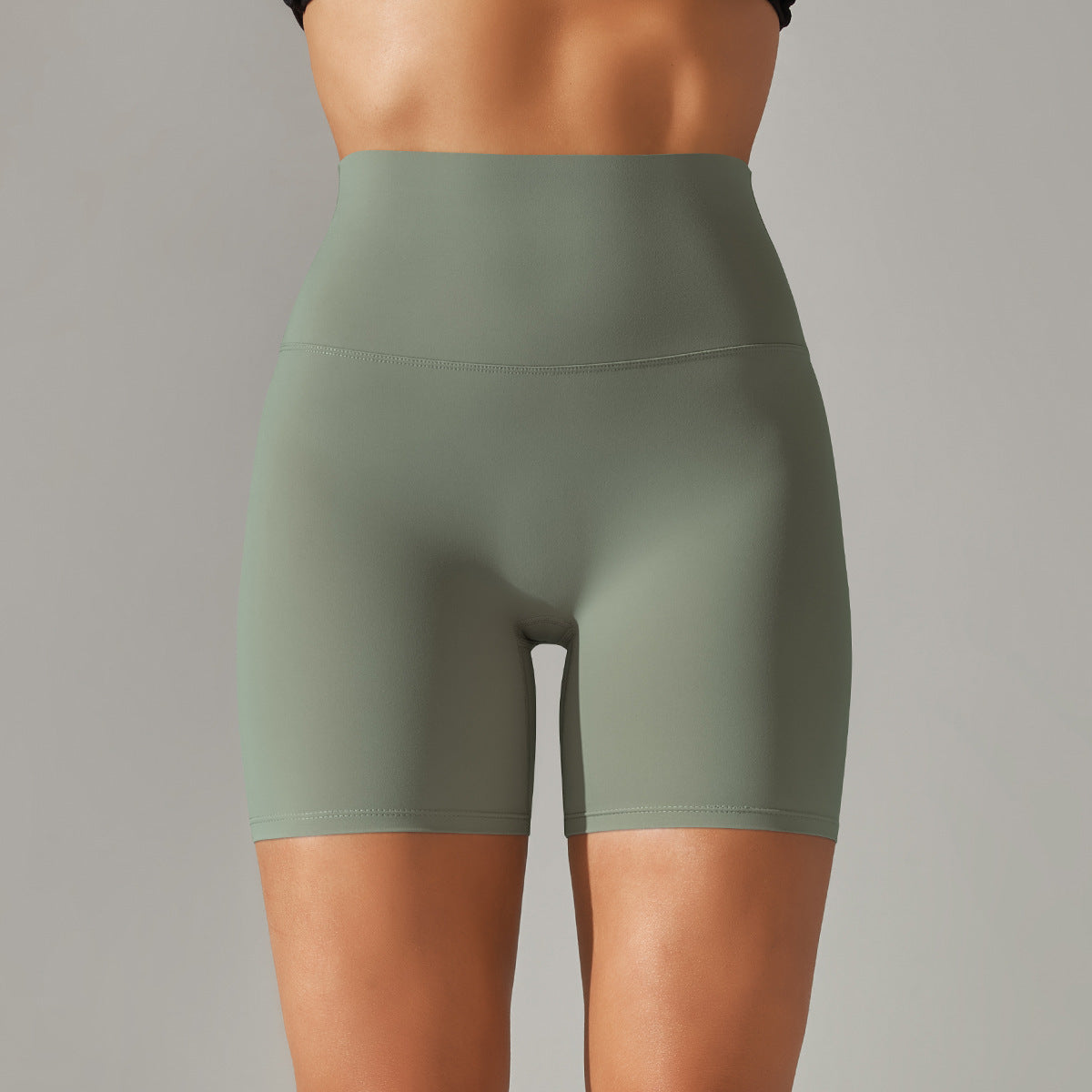 191-1 # AL Women Yoga Shorts