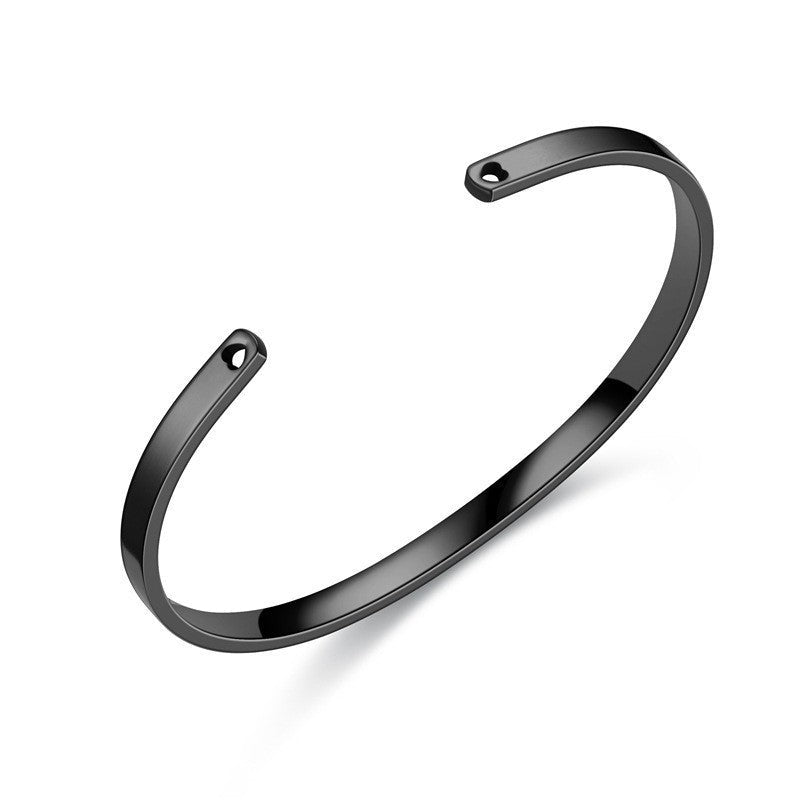 E1729#Fashion 5mm Bracelets