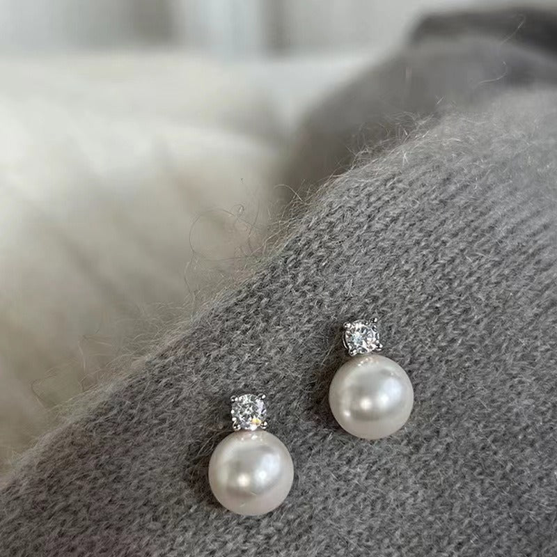 E1187#Chic Earrings with 9 Colors